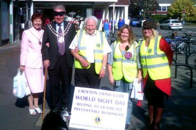 World Sight Day 13 October 2011 011 Group